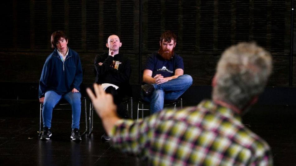 Australian troupe of actors with disabilities set for European tour