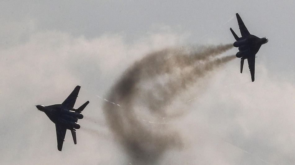 Mosca, 'i jet russi non hanno violato spazio aereo estone'