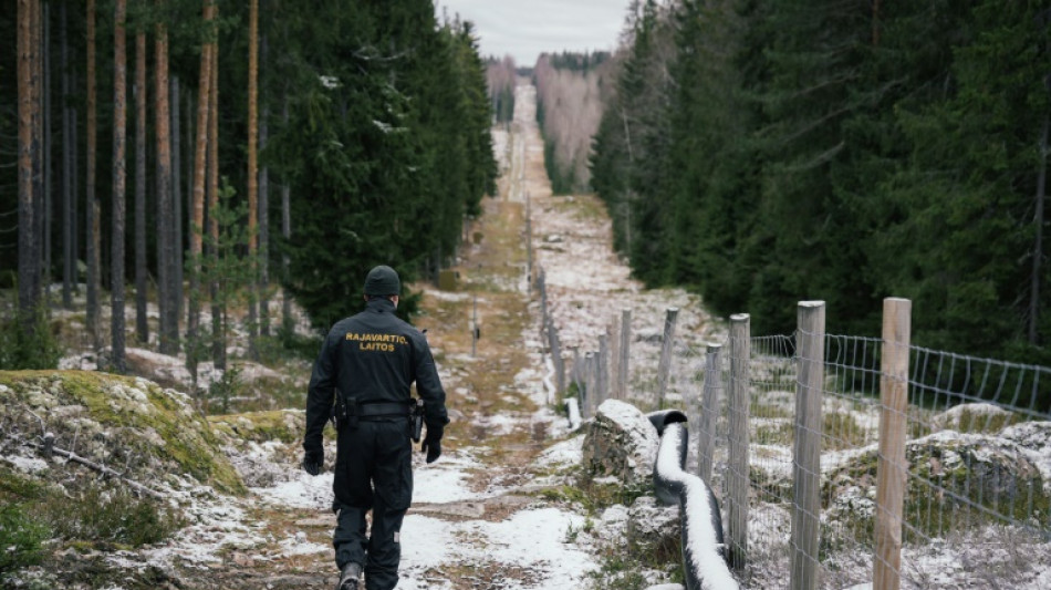 Finnland plant 200 Kilometer langen Zaun an der Grenze zu Russland