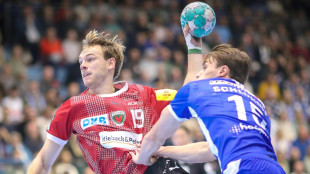 Handball: F&uuml;chse Berlin geben ersten Punkt ab