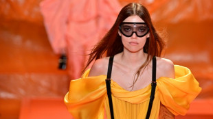 Cole&ccedil;&atilde;o da Louis Vuitton recebe ova&ccedil;&atilde;o em Paris apesar de protesto de ambientalistas