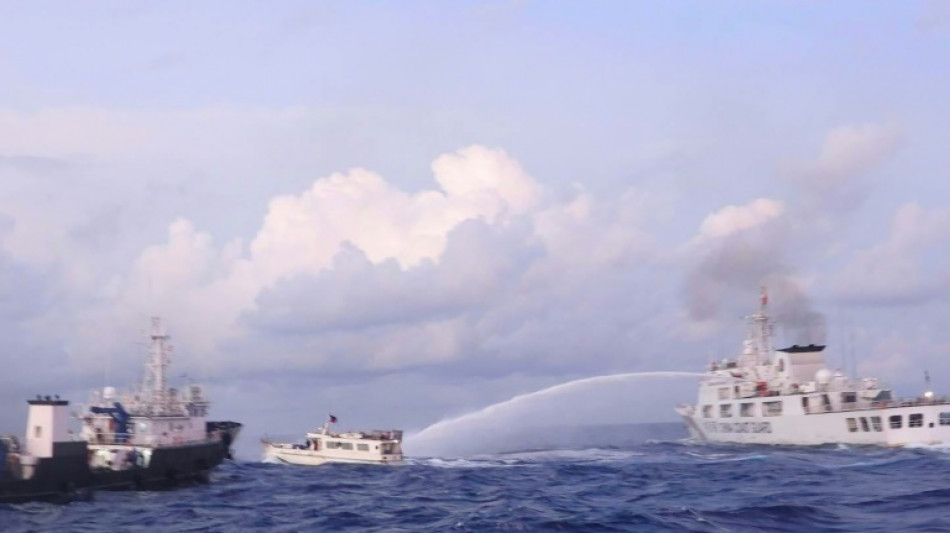 Manille et P&eacute;kin s'accusent d'une collision de navires en mer de Chine m&eacute;ridionale disput&eacute;e