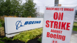 Gespr&auml;ch mit Vermittler nach mehr als drei Wochen Streik bei US-Flugzeugbauer Boeing