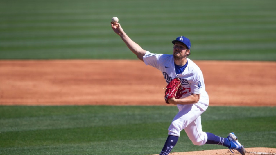 Dodgers pitcher Bauer placed on leave over assault allegations