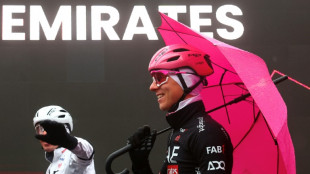 Hazardous weather sparks chaos and rider anger at Giro 16th stage