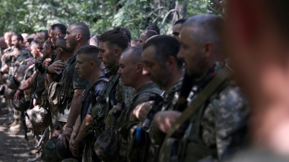 Ucrania admite la muerte de 9.000 soldados en los seis meses que lleva en guerra