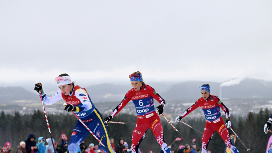 Kein Johaug-Happyend: Karlsson holt "K&ouml;rperverletzungs"-Gold