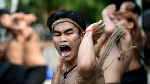 "Brutal": le combat de jeunes Cambodgiens pour préserver un art martial traditionnel