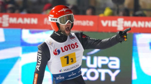 DSV-Adler fliegen auf Rang drei - &Ouml;sterreich gewinnt