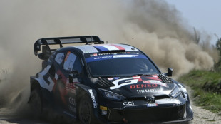 WRC: Ogier nouveau recordman du rallye du Portugal
