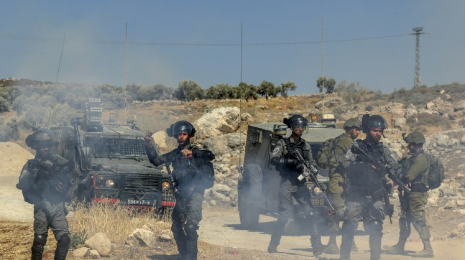 Fallece un palestino herido en Cisjordania por disparos del ejército israelí