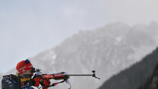 Einzel: Doll auf Rang zw&ouml;lf bester DSV-Biathlet