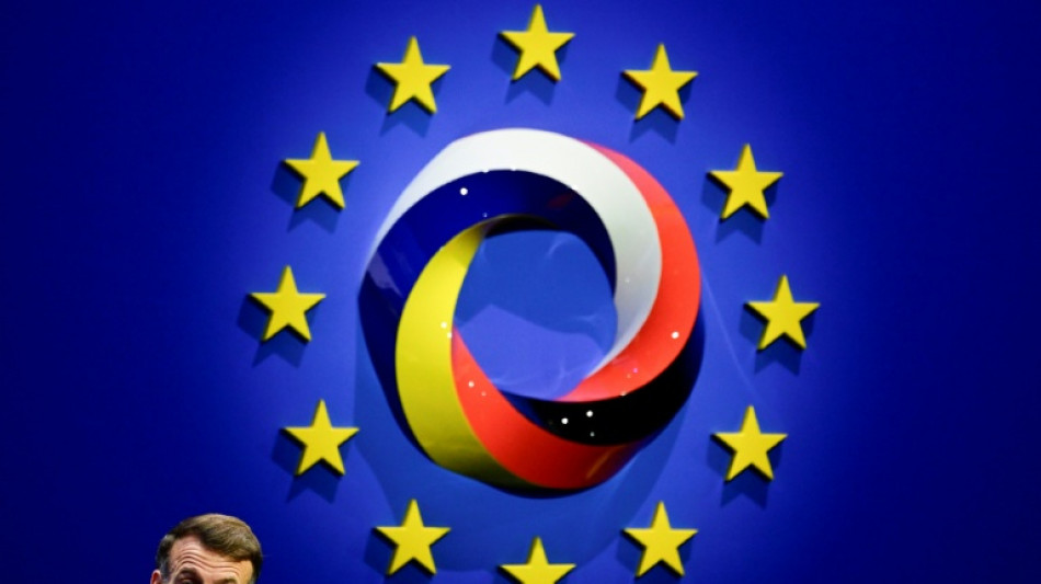 Macron y Merz prometen luchar por una soberan&iacute;a digital europea