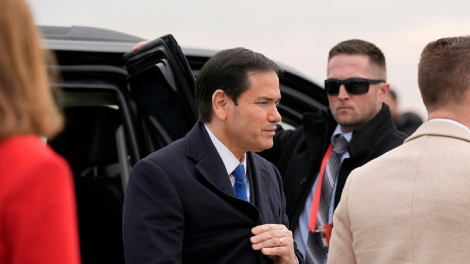 Rubio to attend Caribbean summit as US presses Venezuela, Cuba