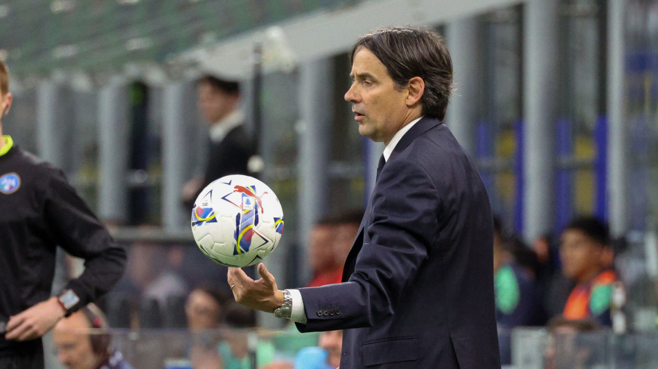 Coppa Italia: Inzaghi, 'i precedenti non vanno in campo'