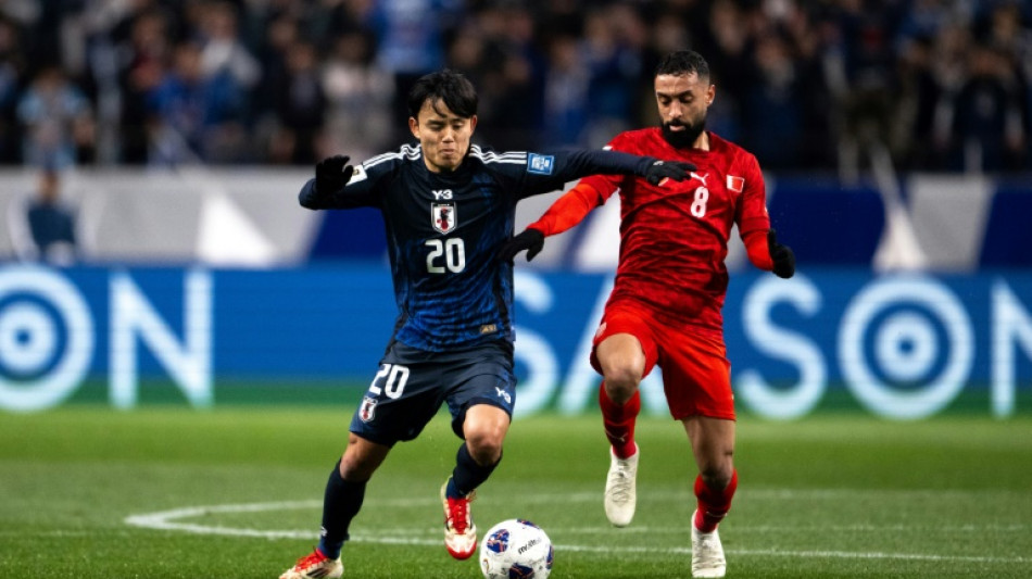 Jap&atilde;o &eacute; o primeiro pa&iacute;s a se classificar para Copa do Mundo de 2026
