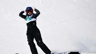 Ski Freestyle: Gold für Chinas Superstar Gu