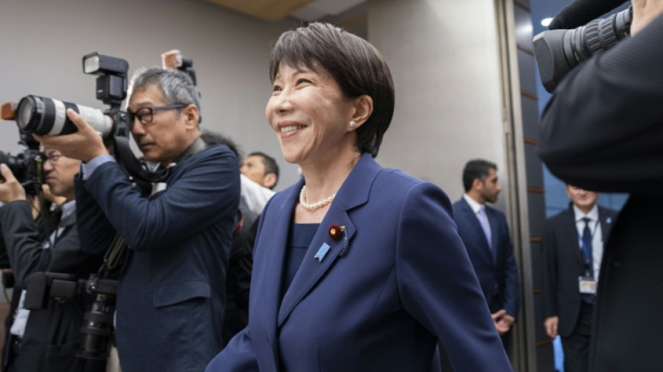 Jap&oacute;n pide a China que muestre "respeto" al dirigirse a su primera ministra