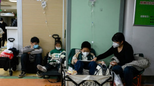 OMS pede informações à China sobre aumento de doenças respiratórias