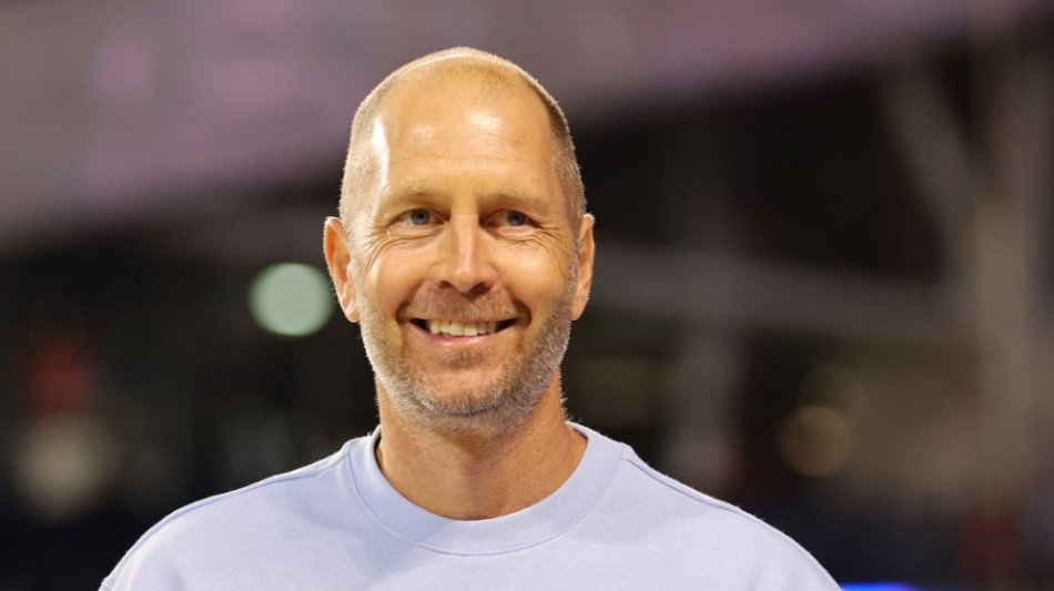 Berhalter: "Fu&szlig;ball-Weltmacht" Deutschland ist EM-Topfavorit