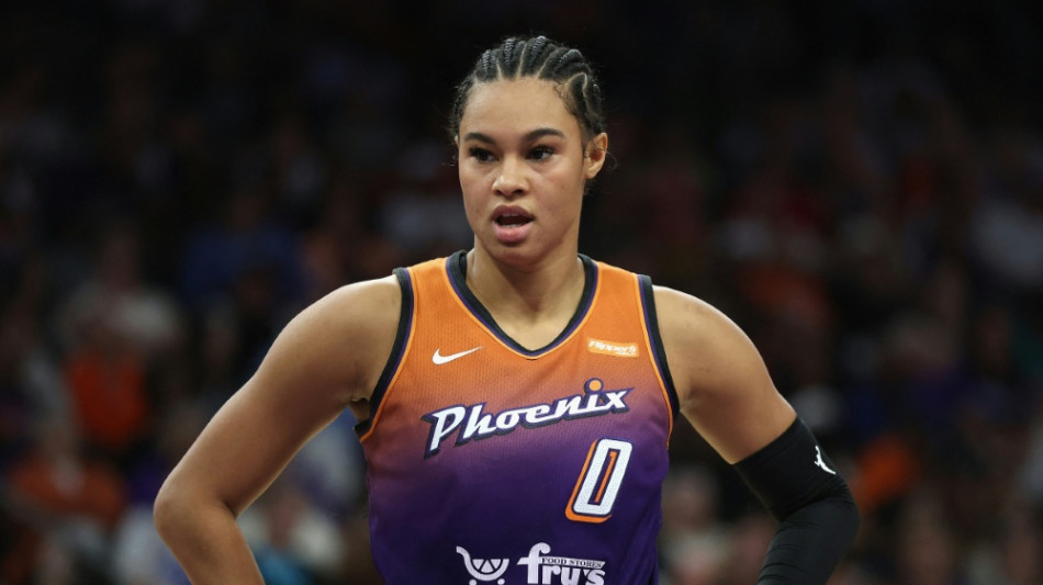 WNBA: Sabally feiert Comeback nach Kn&ouml;chelverletzung