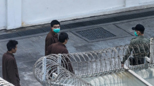 Hongkong klagt inhaftierten Demokratieaktivisten Joshua Wong erneut an