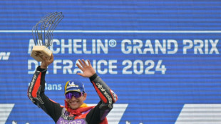 MotoGP: Jorge Martin remporte le Grand Prix de France devant Marc Marquez