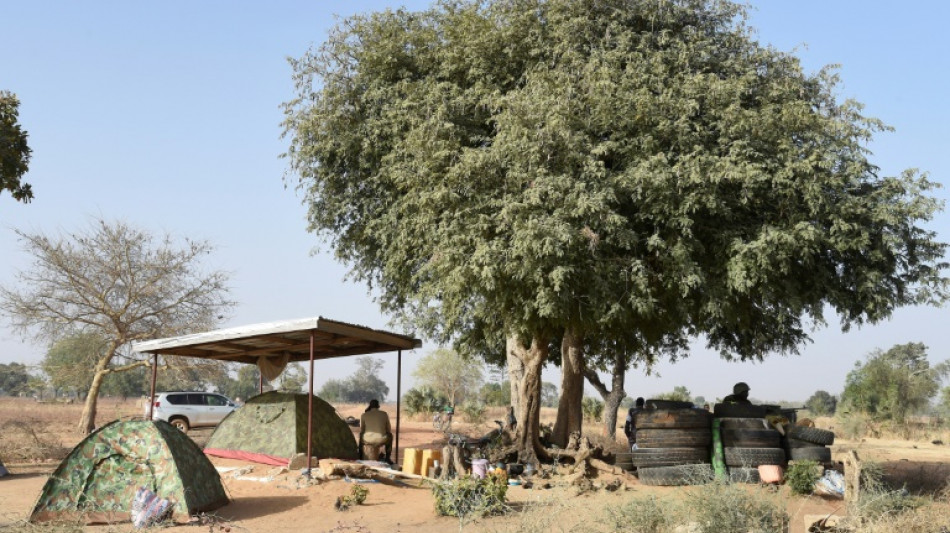 Togo tight-lipped as Burkina jihadists infiltrate north