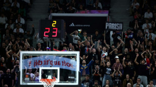 Basket: le Paris Basketball et sa salle conquis par "le ph&eacute;nom&egrave;ne Euroligue"