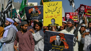 Pakistan: manifestation pro-gouvernementale &agrave; Islamabad, Imran Khan de retour devant la justice