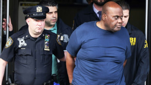 Lebenslange Haft für Schüsse in New Yorker U-Bahn mit zehn Verletzten