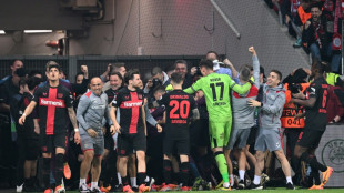 Leverkusen beat Roma to make Europa League final and extend unbeaten run