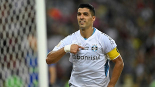 Luis Su&aacute;rez se juntar&aacute; a Messi no Inter Miami

