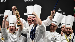 Dänemark gewinnt inoffizielle Koch-Weltmeisterschaft