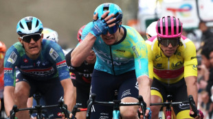Germany's Max Kanter sprints to Paris-Nice second stage win