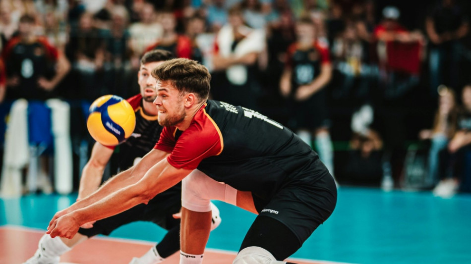 Volleyball-WM: Deutschland verpasst das Achtelfinale