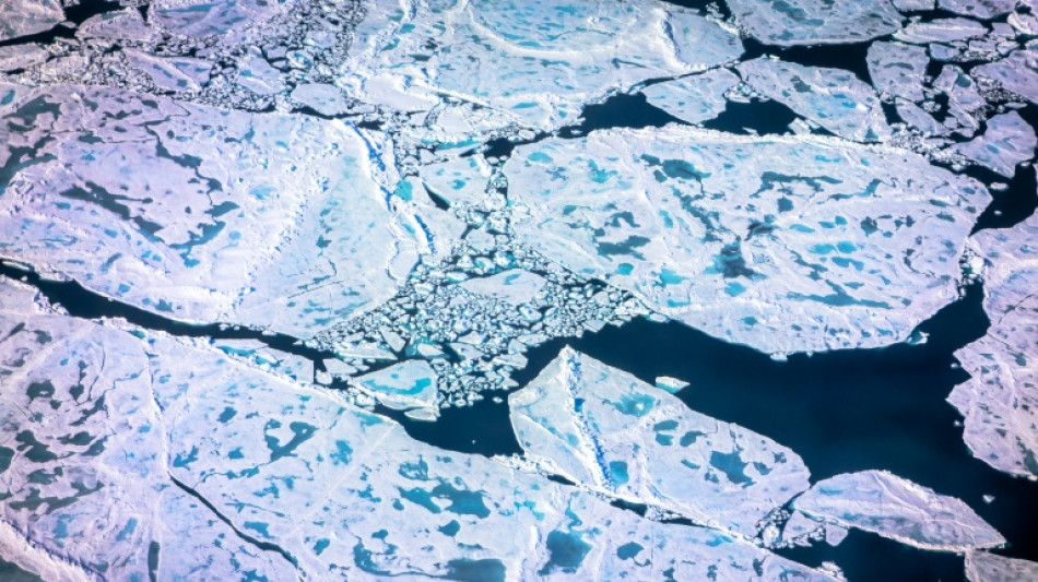 Groenlandia registra el clima más cálido en 1.000 años