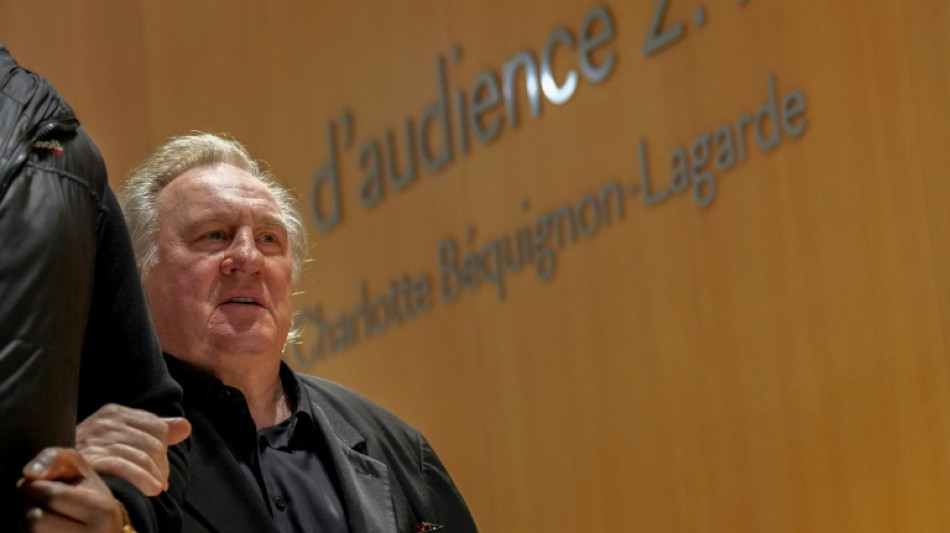 El veredicto por agresiones sexuales contra Depardieu se conocerá el martes en París