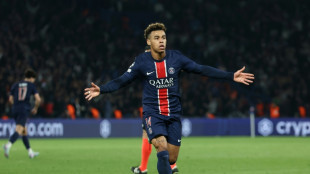 PSG vence Aston Villa (3-1) em casa pelo jogo de ida das quartas da Champions