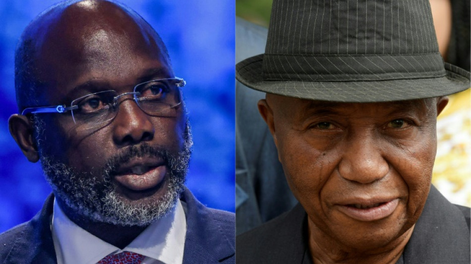 Pr&eacute;sidentielle au Liberia: George Weah conc&egrave;de sa d&eacute;faite face &agrave; l'opposant Boakai
