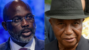 Pr&eacute;sidentielle au Liberia: Weah reconna&icirc;t sa d&eacute;faite et f&eacute;licite l'opposant Boakai