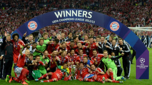 C1: le Bayern rêve de revoir Wembley avec une demi-finale "20 étoiles" contre le Real
