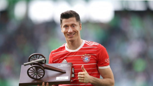 Espagne: le nouveau d&eacute;fi de la "machine" Lewandowski