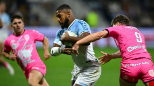 Top 14: pas de cadeaux pour les visiteurs lors du "boxing day" du rugby