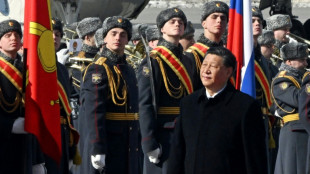 Xi: Moskau-Besuch wird Beziehungen mit Russland "neuen Schwung" verleihen