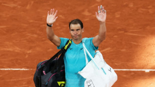 Roland-Garros: Nadal n'en a pas tout à fait fini