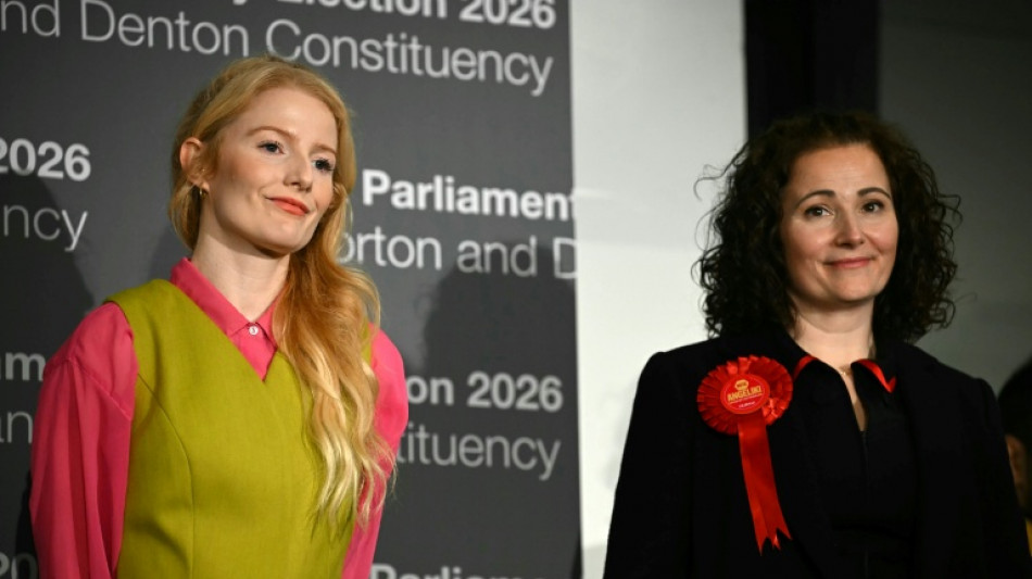 UK Labour party loses parliamentary seat to left-wing Greens