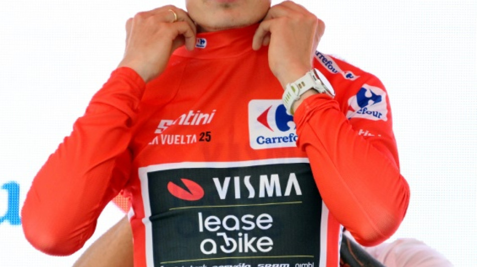 Tour d'Espagne: UAE remporte le contre-la-montre par &eacute;quipes, Vingegaard reprend le maillot rouge &agrave; Gaudu