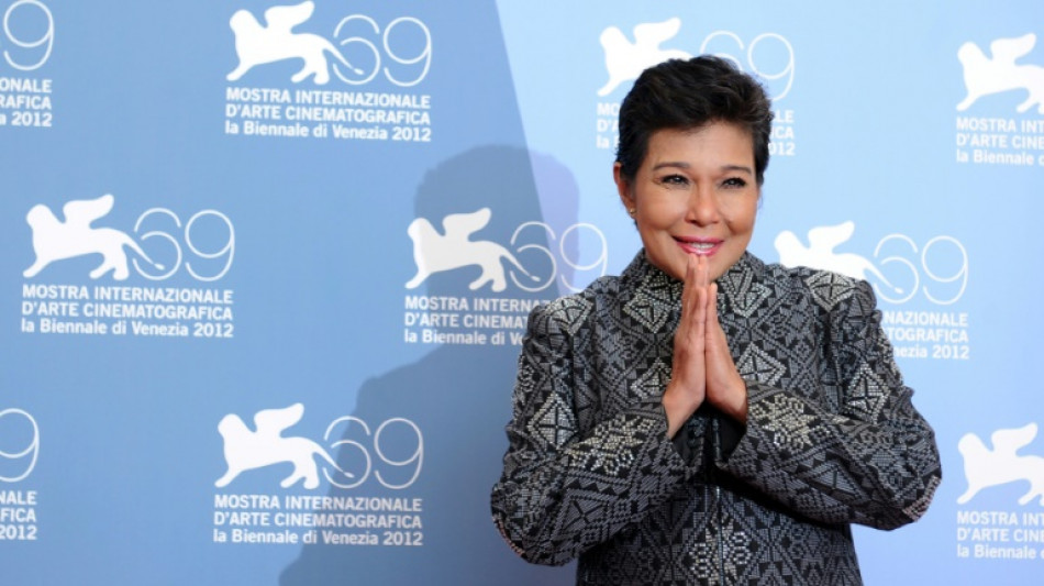 D&eacute;c&egrave;s de Nora Aunor, l&eacute;gende du cin&eacute;ma philippin