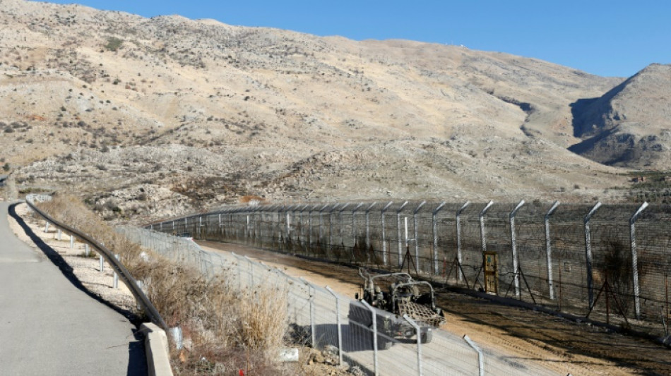Israel army says shelling Syria after projectiles launched